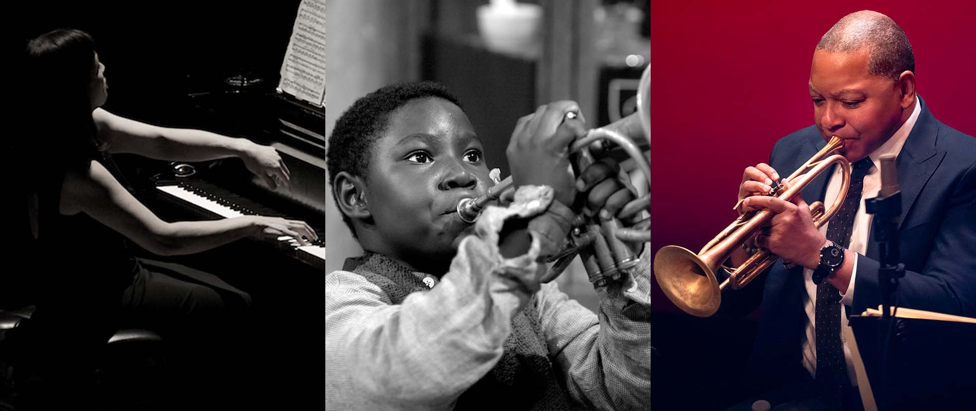 Wynton Marsalis