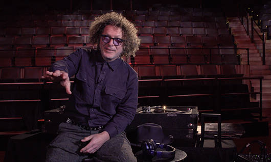 Ben Jaffe