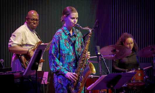 CHRISTIAN MCBRIDE QUINTET