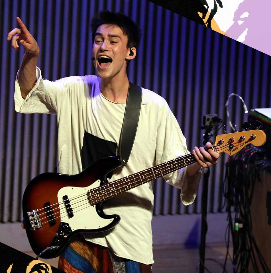Jacob Collier
