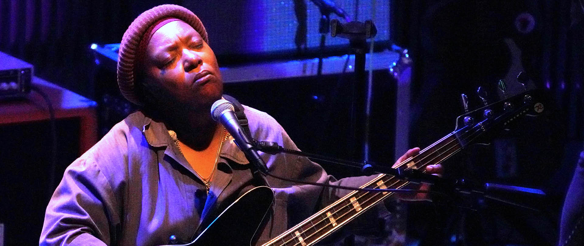Meshell Ndegeocello