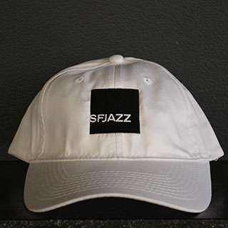 White Baseball Cap