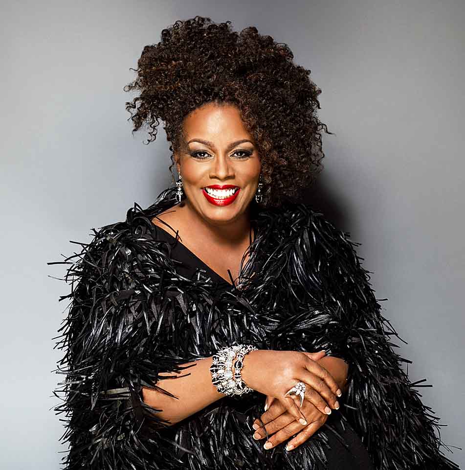 Dianne Reeves