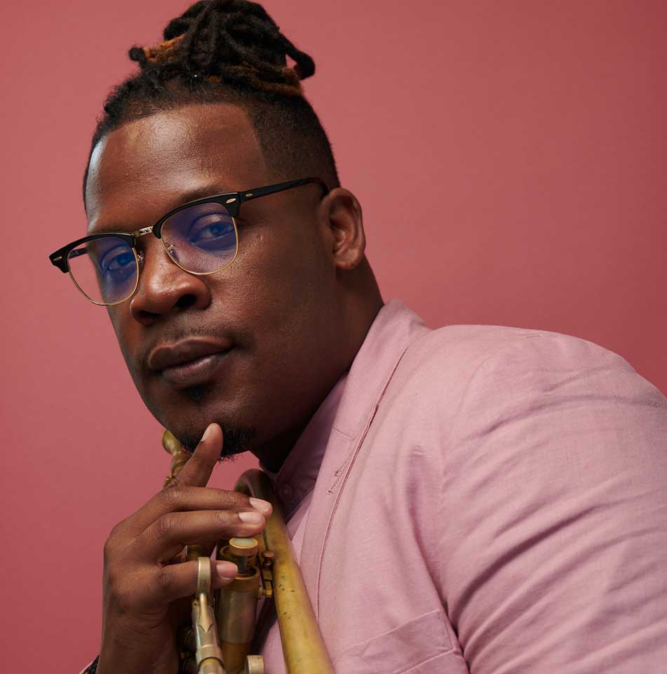 Keyon Harrold