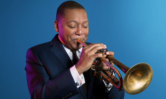 Wynton Marsalis