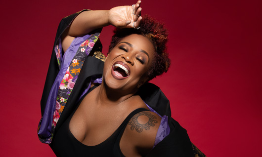Harlem Gospel Travelers / Avery Sunshine