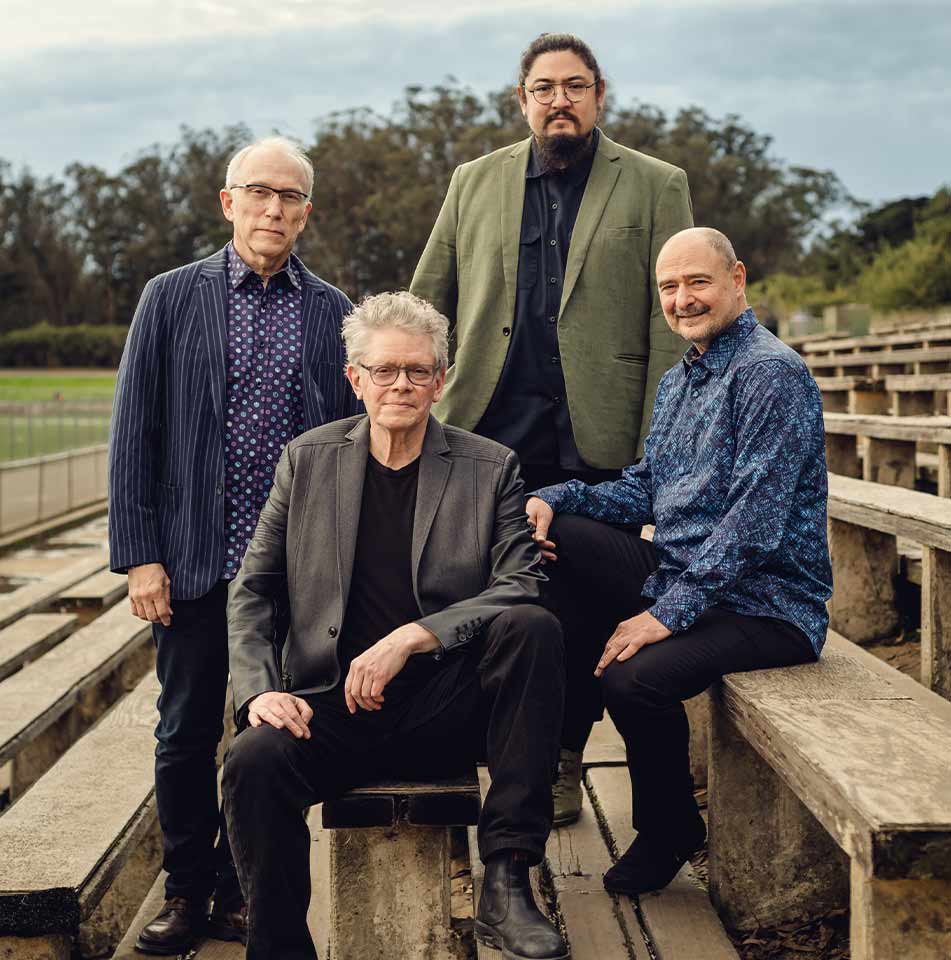 Kronos Quartet