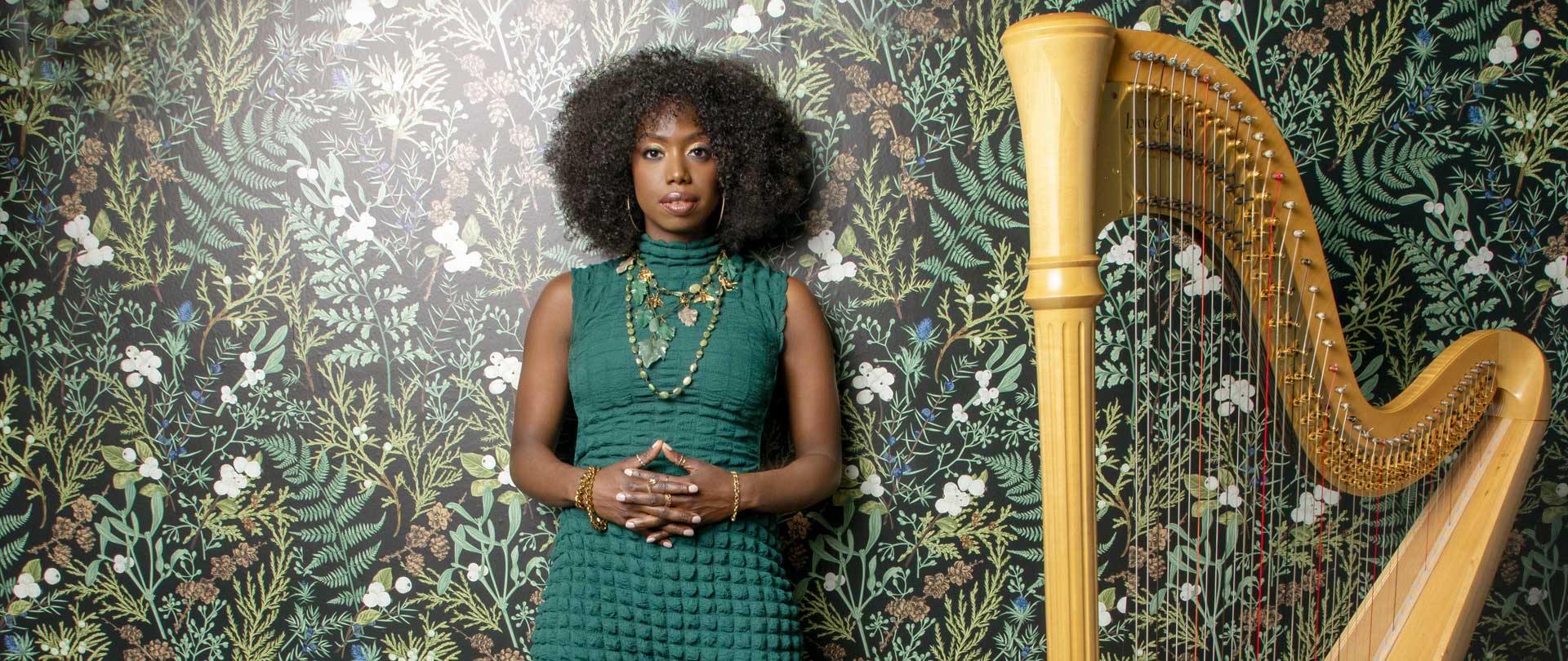 Brandee Younger & New Century Orchestra