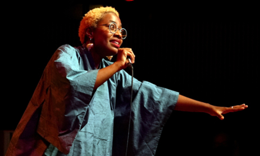 Cecile McLorin Salvant
