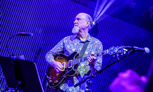 JOHN SCOFIELD & LETTUCE