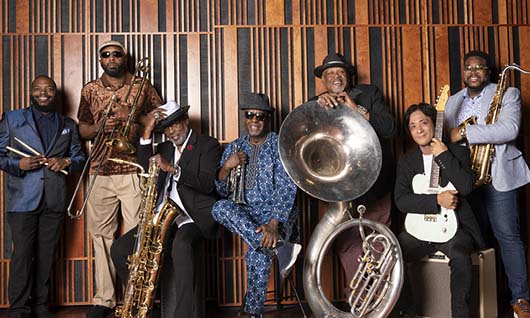 Dirty Dozen Brass Band
