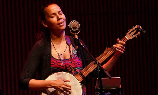 RHIANNON GIDDENS & FRANCESCO TURRISI