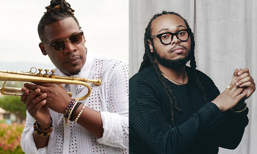 KEYON HARROLD / IMMANUEL WILKINS