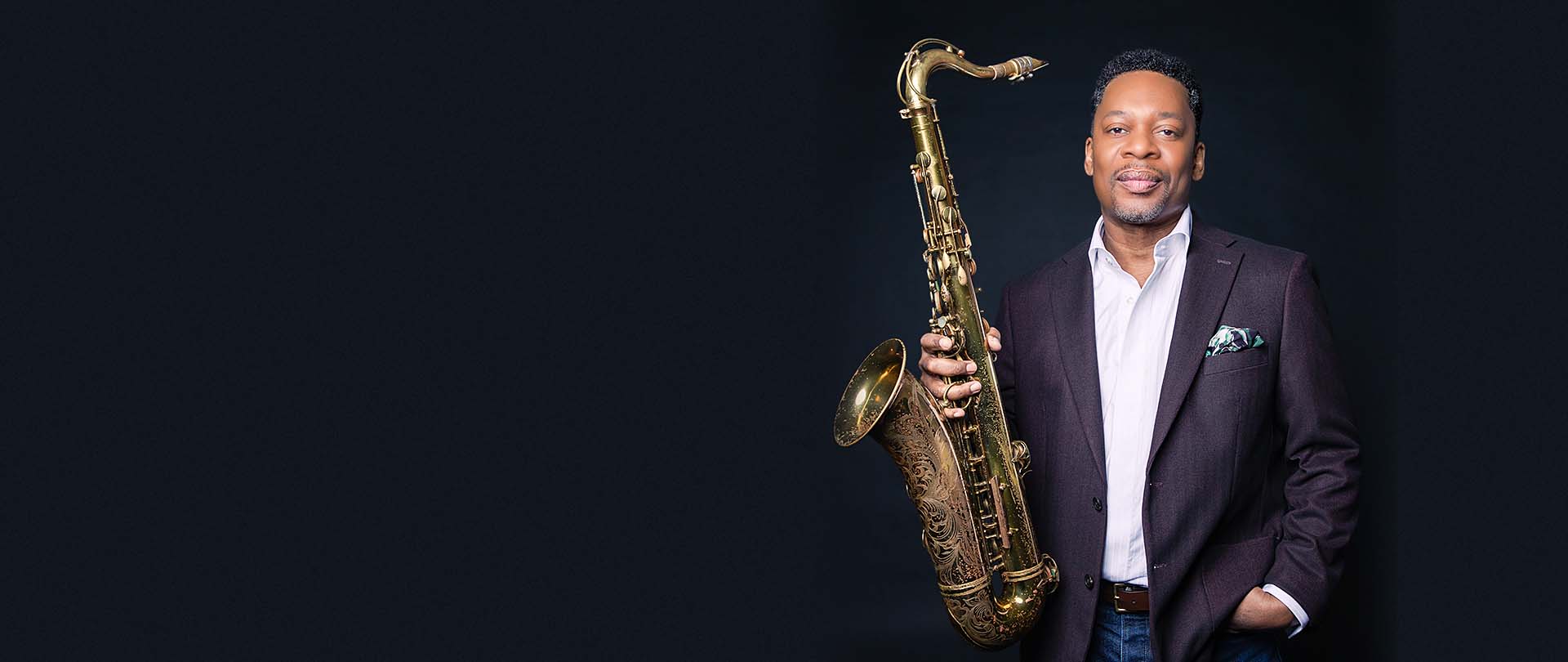 RAVI COLTRANE