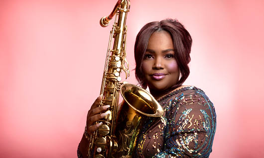 CAMILLE THURMAN