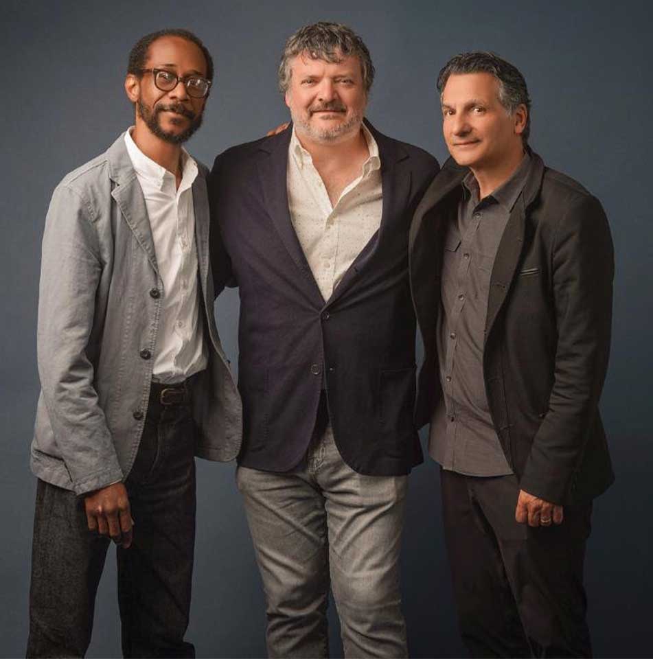 Jon Cowherd Trio