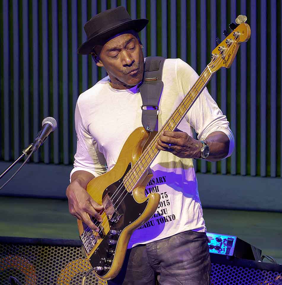 Marcus Miller