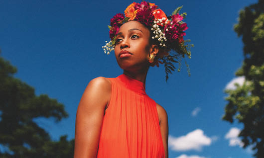 Jazzmeia Horn