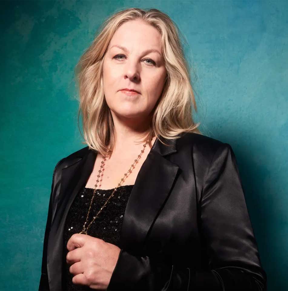 Ingrid Jensen