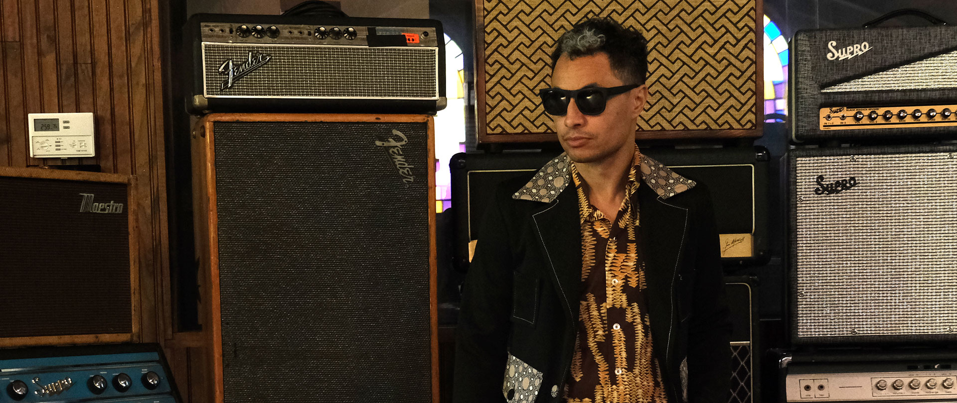 José James