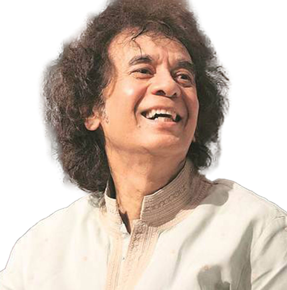 Zakir Hussain