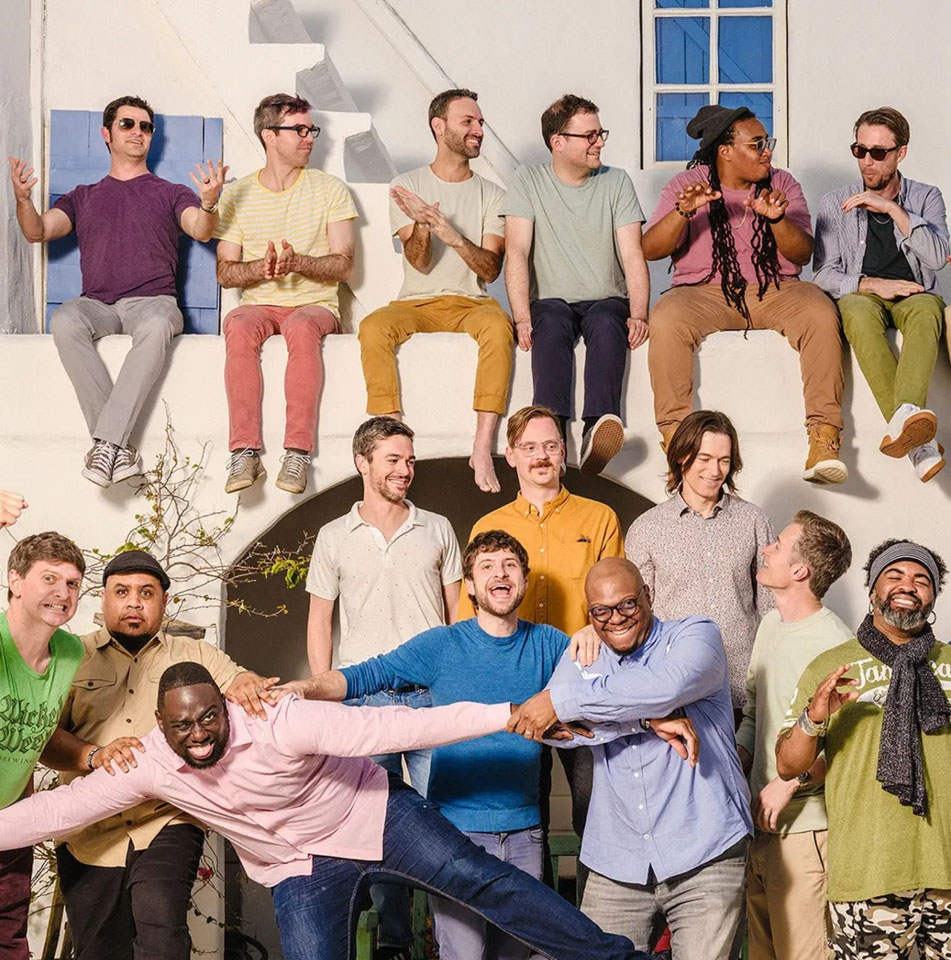 Snarky Puppy