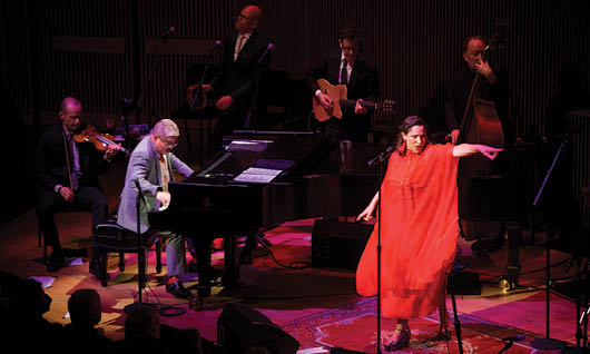 PINK MARTINI W/ CHINA FORBES