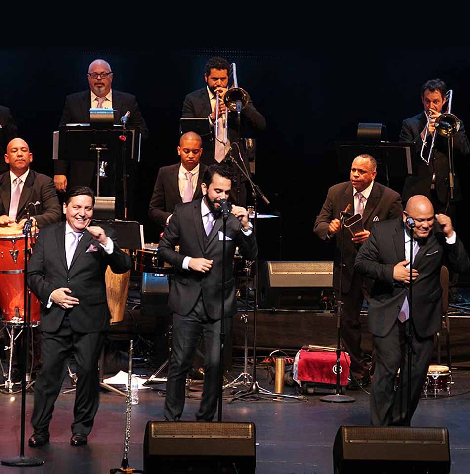 Spanish Harlem Orchestra