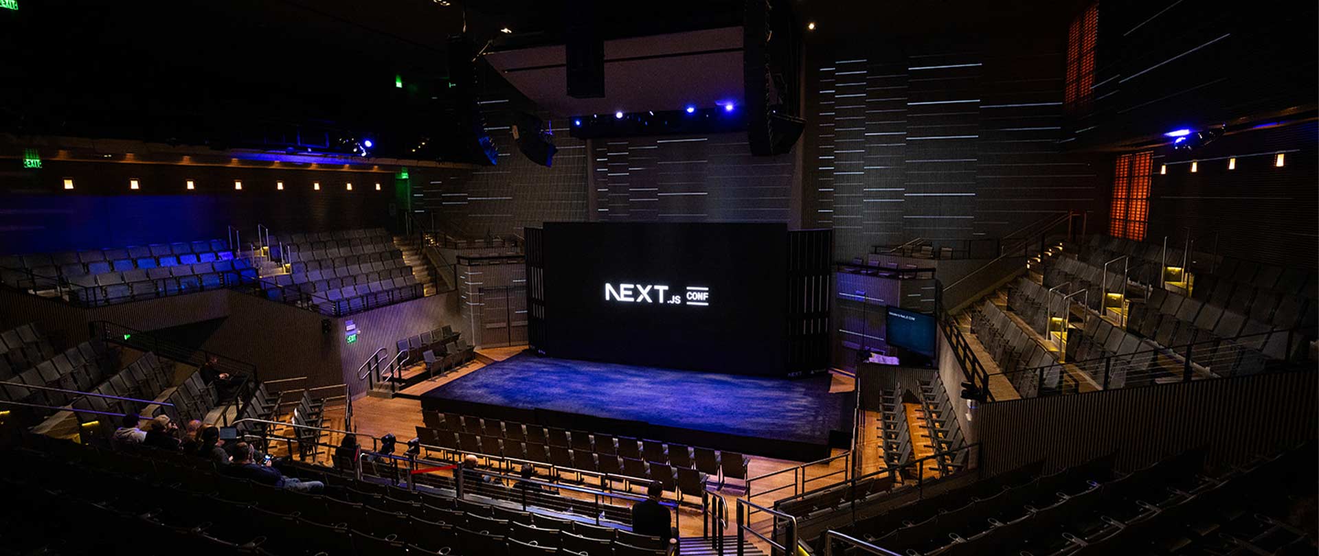 Miner Auditorium