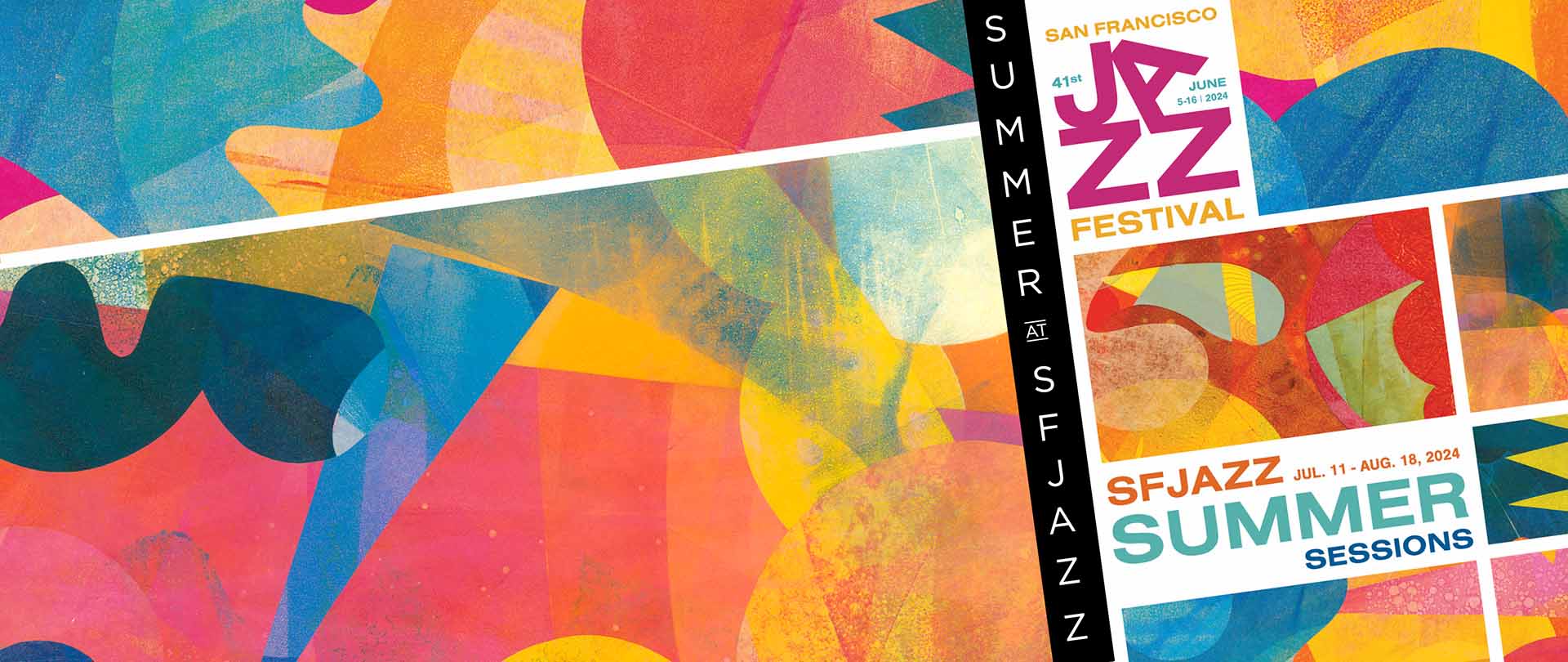 Summer at SFJAZZ