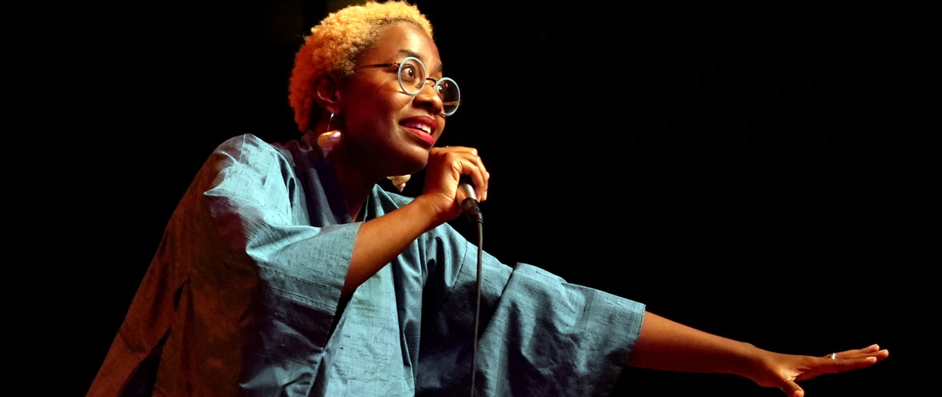 Cécile McLorin Salvant