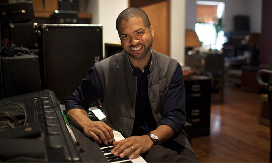 Jason Moran