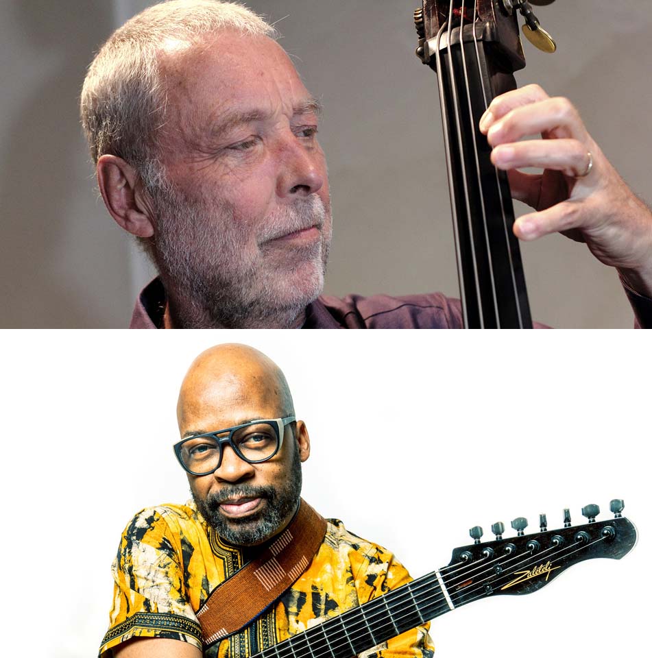 Dave Holland & Lionel Loueke
