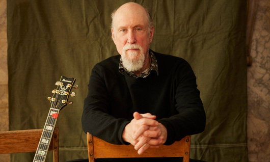 John Scofield trio