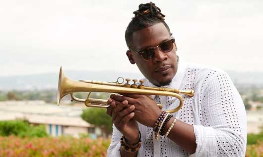 Keyon Harrold