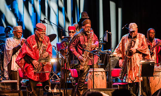 SUN RA ARKESTRA