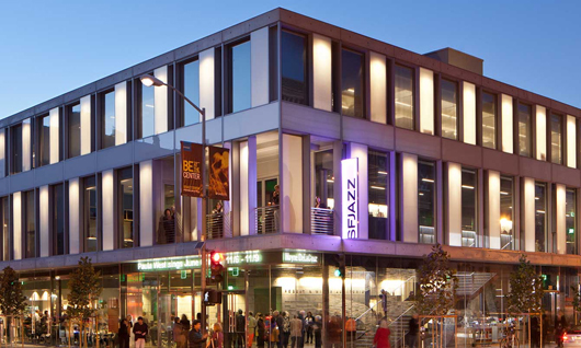 The SFJAZZ Center